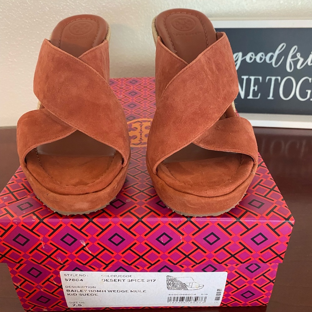 Tory Burch Bailey